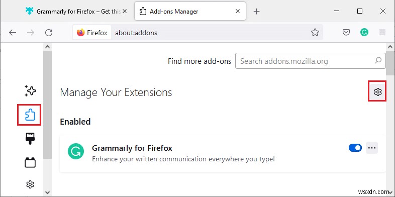 Firefox接続リセットエラーを修正 