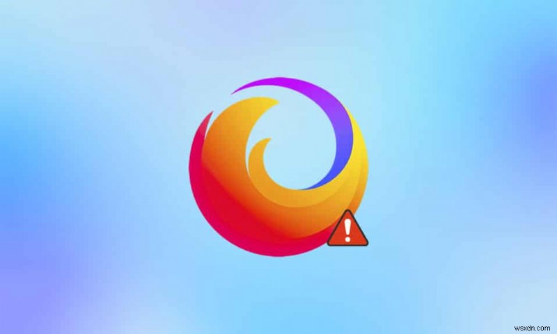 Firefoxがすでに実行されている問題を修正 