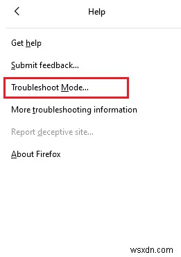 Firefoxがすでに実行されている問題を修正 