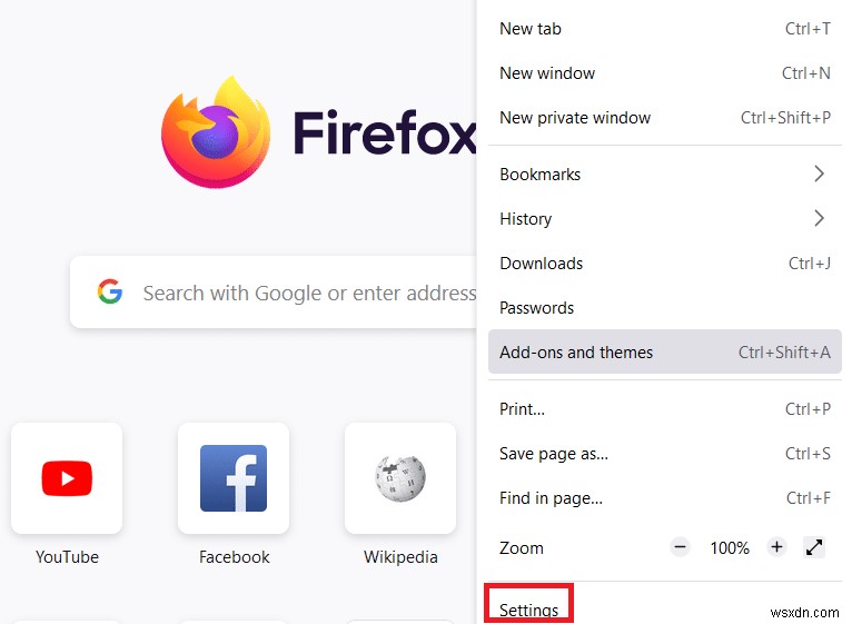 Firefoxがすでに実行されている問題を修正 