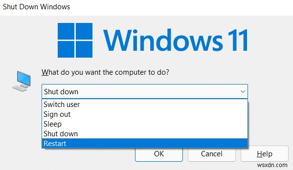 Windows 11でプログラムを強制終了する方法 