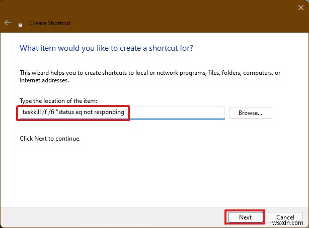 Windows 11でプログラムを強制終了する方法 