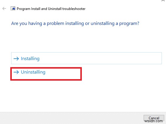 Windows 10 で Chromium をアンインストールする方法 