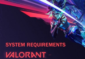 【徹底解説】VALORANTのノートパソコン・PCスペック要件|最低/推奨/ハイスペック構成とダウンロード方法