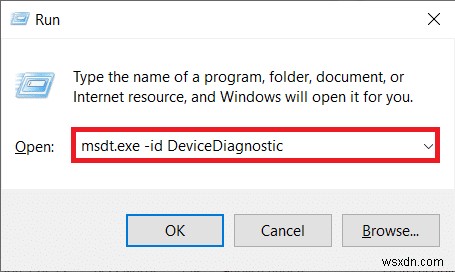 Windows 10でパラメーターが正しくない問題を修正 