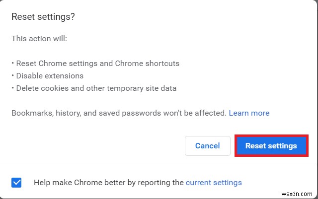 Chrome をデフォルトのブラウザとして変更する方法 