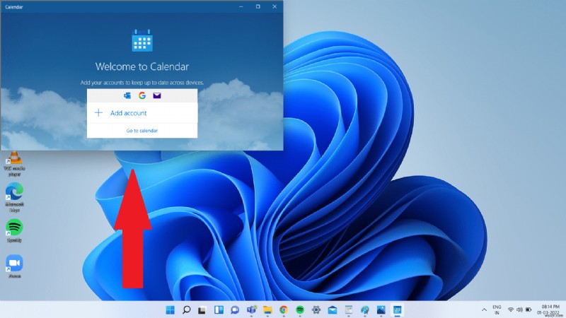 Windows 11 で画面外のウィンドウを移動する方法