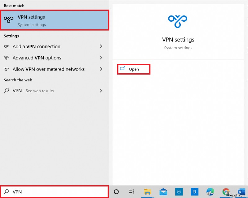 Windows 10 で VPN とプロキシを無効にする方法 