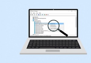 Windows 10 でネットワーク アダプター ドライバーを更新する方法 