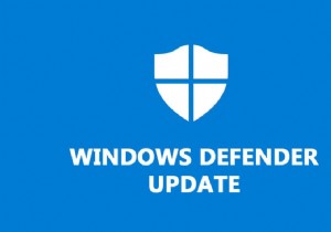 Windows Defenderの定義更新を実行する方法を徹底解説