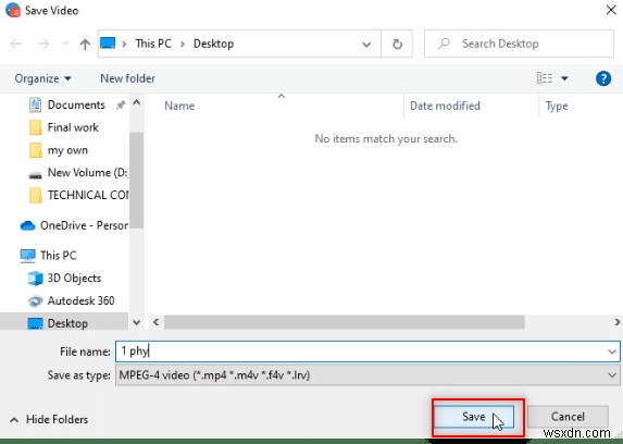Windows 10で電報ビデオをダウンロードする方法 
