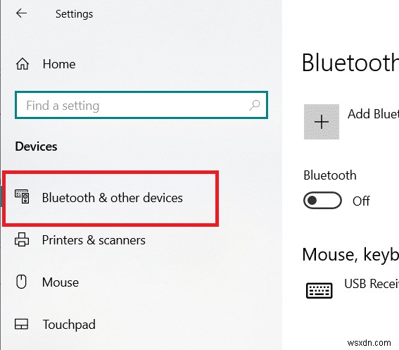 Windows 10でBluetoothドライバーエラーを修正 