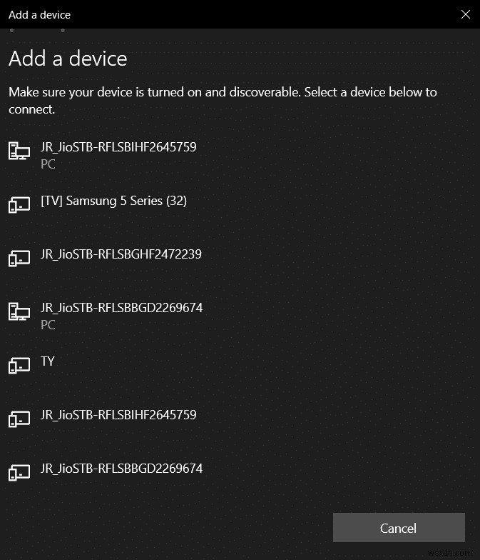 Windows 10でBluetoothドライバーエラーを修正 