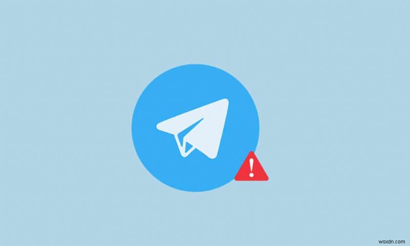 Telegram Web が機能しない問題を修正