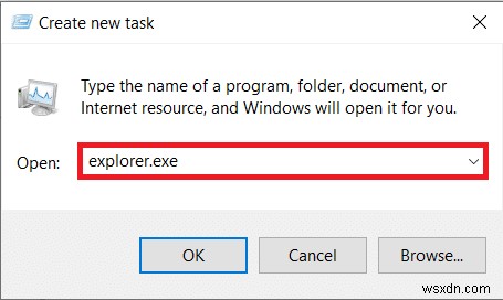 Windows 10 でタスクバーがフルスクリーンで表示される問題を修正 