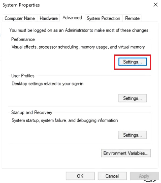 Windows 10 でタスクバーがフルスクリーンで表示される問題を修正 