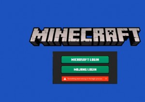 Windows 10でMinecraftのログインエラーを解決する方法【原因と対策を徹底解説】