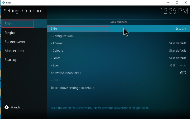 Kodi に音楽を追加する方法