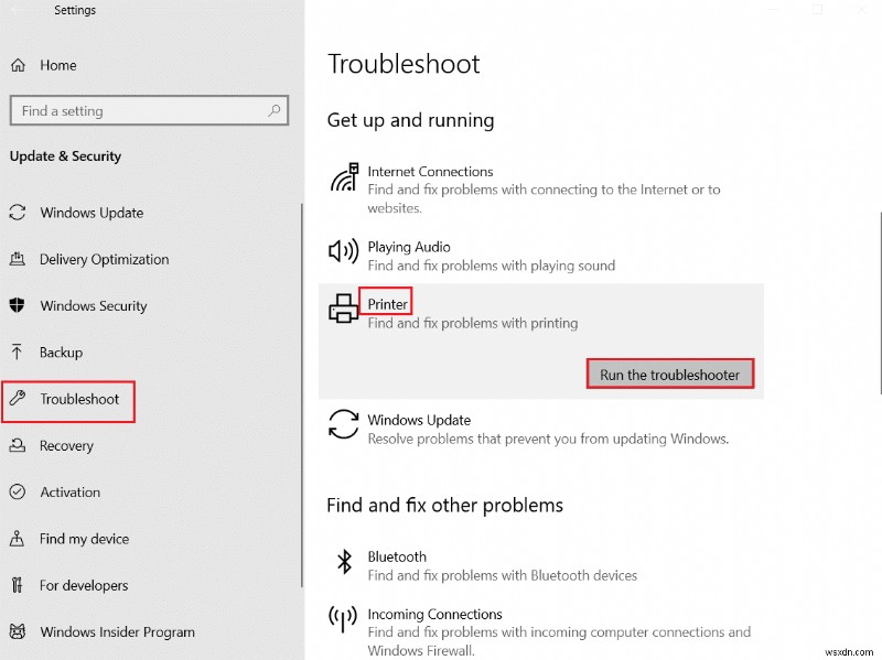 Windows 10 で win32kfull.sys BSOD を修正 