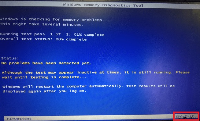 Windows 10 で win32kfull.sys BSOD を修正 