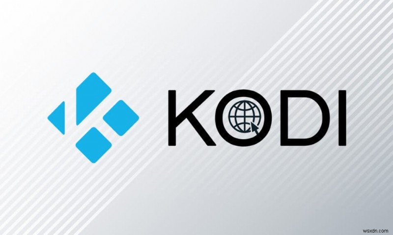 Kodi Web インターフェイスの使用方法 