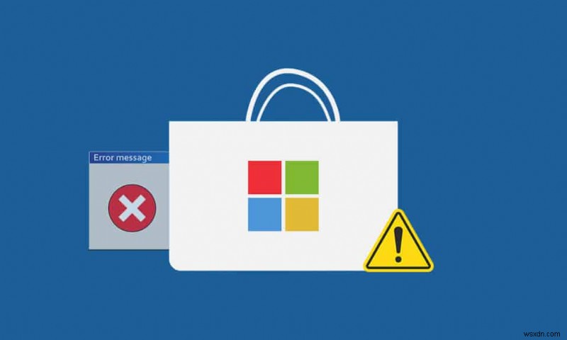 Microsoft Store からダウンロードできない問題を修正 