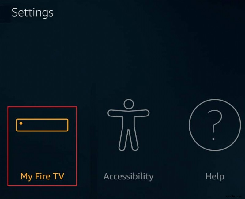 スクリーンミラーリングのAmazon Firestickの問題を修正 