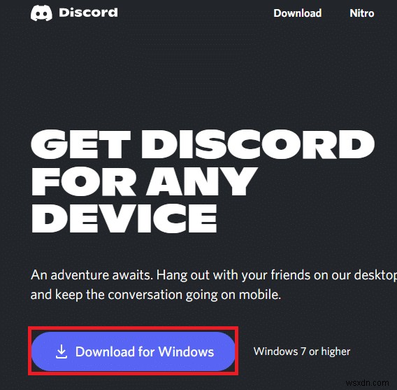 DiscordでNetflixを画面共有する方法 