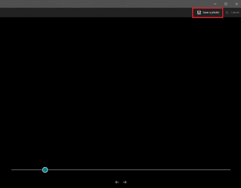 Windows 10 でビデオからフレームを抽出する方法 