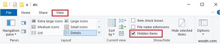 Windowsストアエラー0x80072ee7を修正 