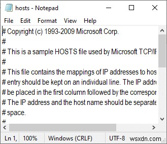 Windowsストアエラー0x80072ee7を修正 