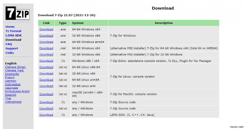 Windows 10 で JAR ファイルを開く方法 