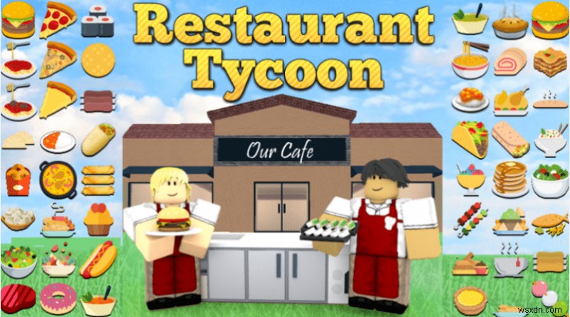 Robloxの26の最高のタイクーンゲーム 