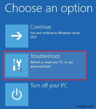 Windows 10 アクティベーション エラー 0x80072ee7 を修正 