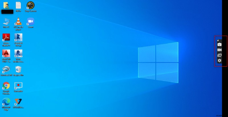 Windows 10で許可なくZoomミーティングを記録する方法 