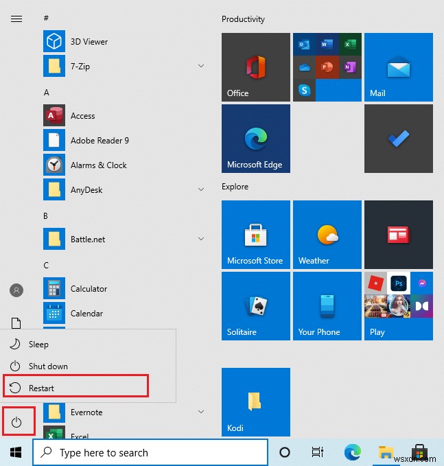 Windows 10 の Valorant Val 43 エラーを修正