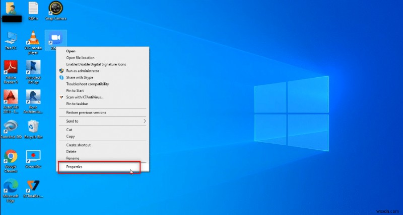 Windows 10 で Zoom の無効なミーティング ID エラーを修正する