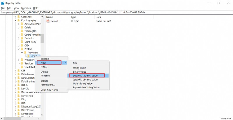 Windows 10 で Trusted Platform Module 80090016 エラーを修正 