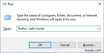 Windows 10 で Firefox SSL_ERROR_NO_CYPHER_OVERLAP を修正 