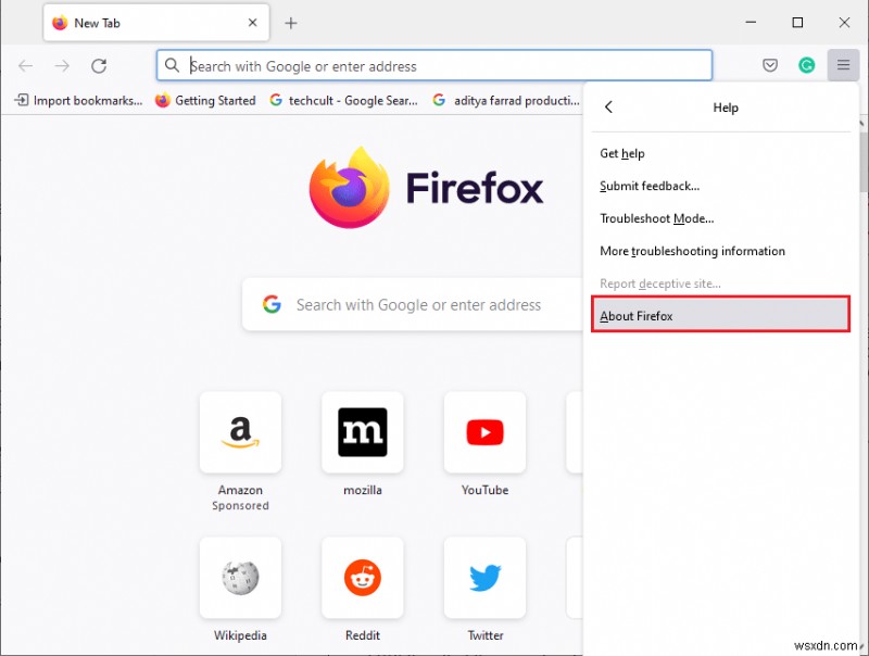 Windows 10 で Firefox SSL_ERROR_NO_CYPHER_OVERLAP を修正 