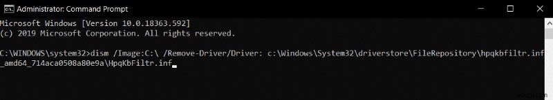 Windows 10でWDF_VIOLATIONエラーを修正する方法 