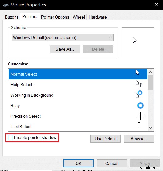 Windows 10 Bluetooth マウスのラグを修正 