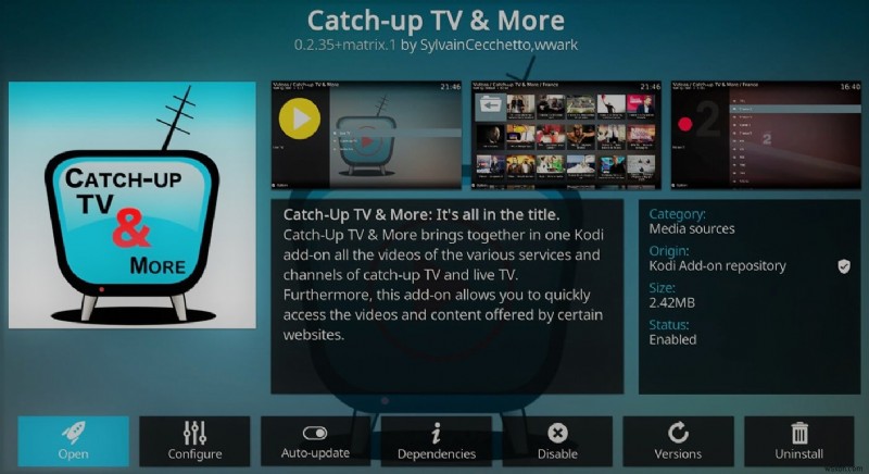 12 の最高の UK TV Kodi チャンネル