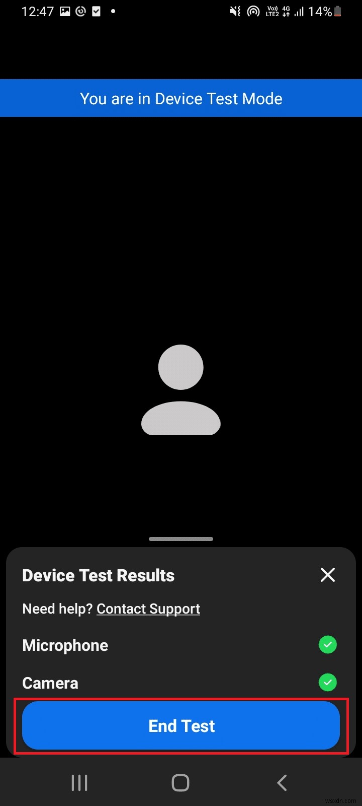 Windows および Android でズーム ビデオ テストを実行する方法 
