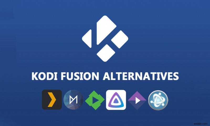 Kodi Fusion Repositoryの上位10の代替案 