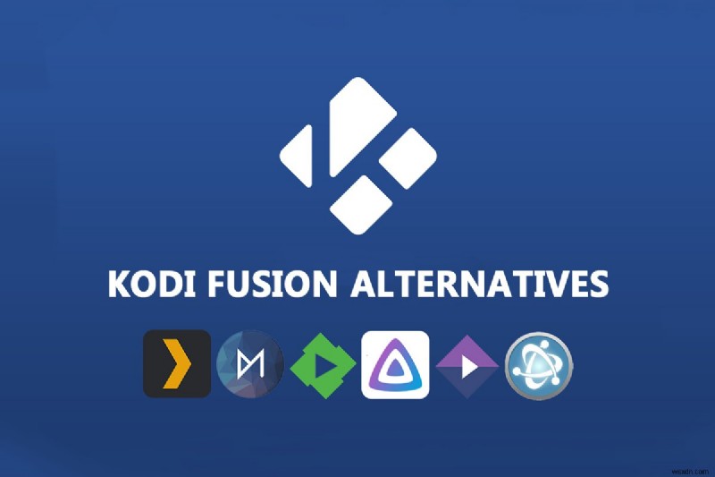 Kodi Fusion Repositoryの上位10の代替案 