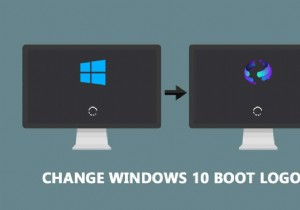 【保存版】Windows 10の起動ロゴを好きな画像に変更する方法