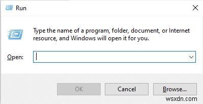 Windows 10 で MoUSO コア ワーカー プロセスを修正する 