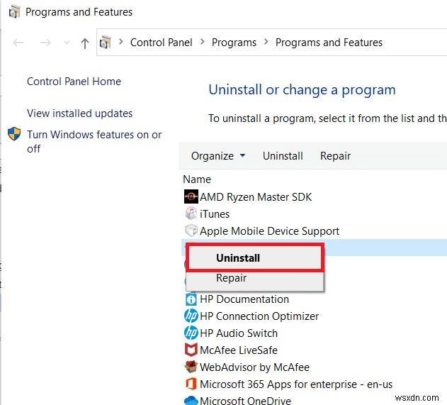 Windows 10 でのリーグ オブ レジェンド Directx エラーの修正 