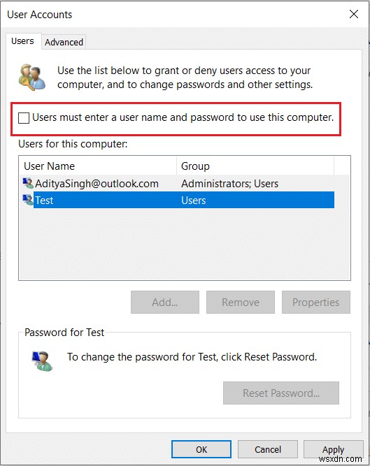 Windows 10 から PIN ログインを削除する方法 